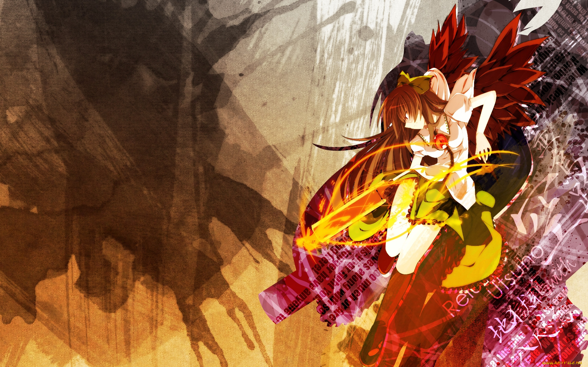 , touhou